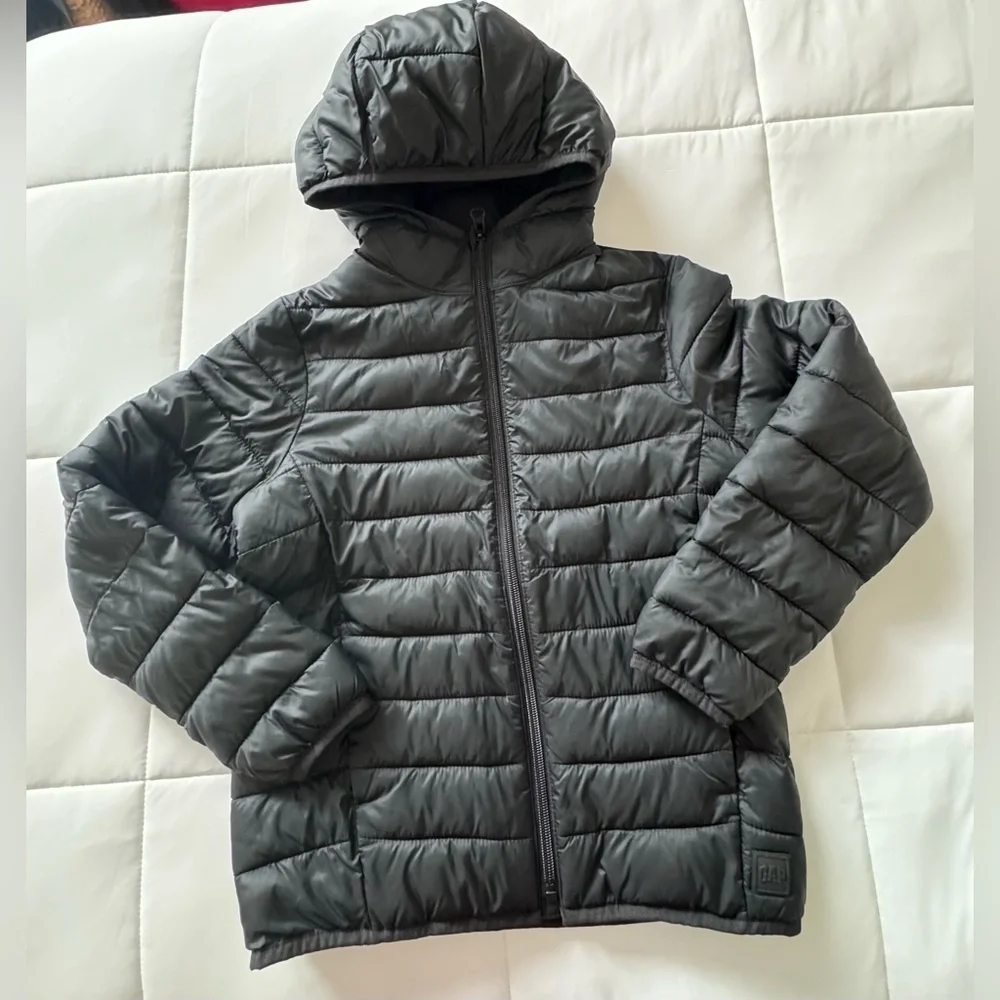 GAP quilted jacket